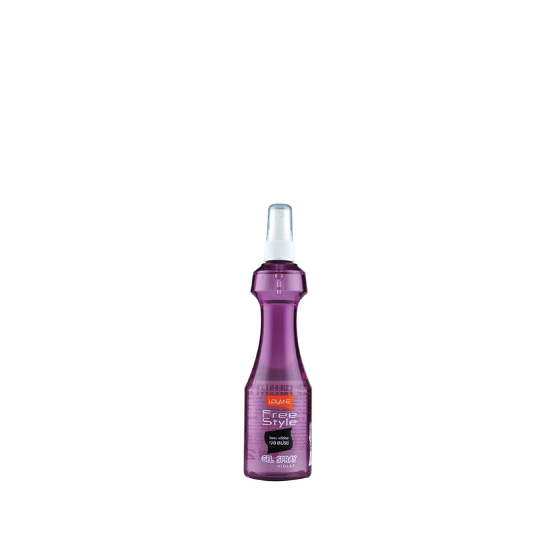 Lolane Freestyle Gel Spray Violet 215ml
