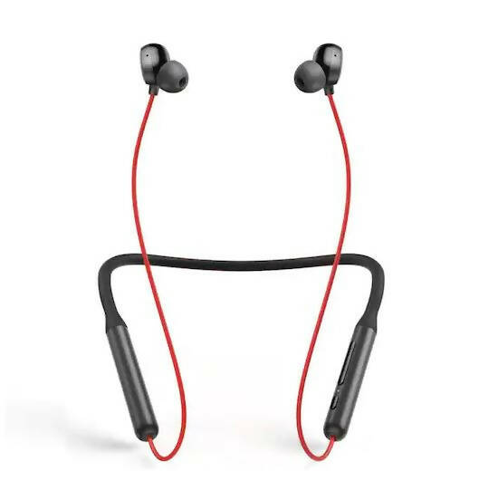Soundcore by Anker- Life U2i Wireless Neckband Headphones Product details Red