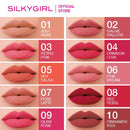 SILKYGIRL Gen Matte Lip Cream