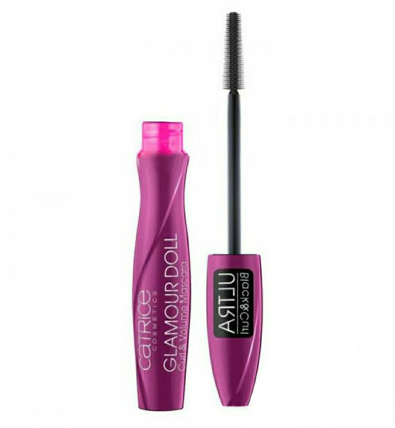 Catrice Glam&Doll Curl & Volume Mascara 010