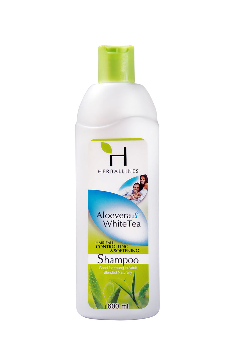 Herballine Shampoo (600ml)