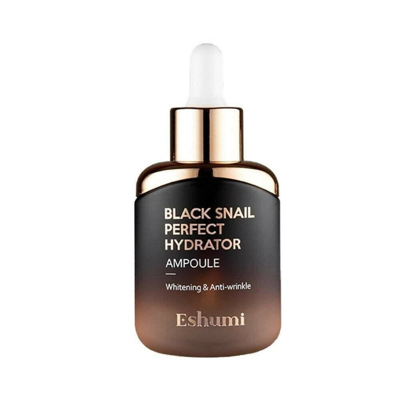 Eshumi black snail ampoule 35ml