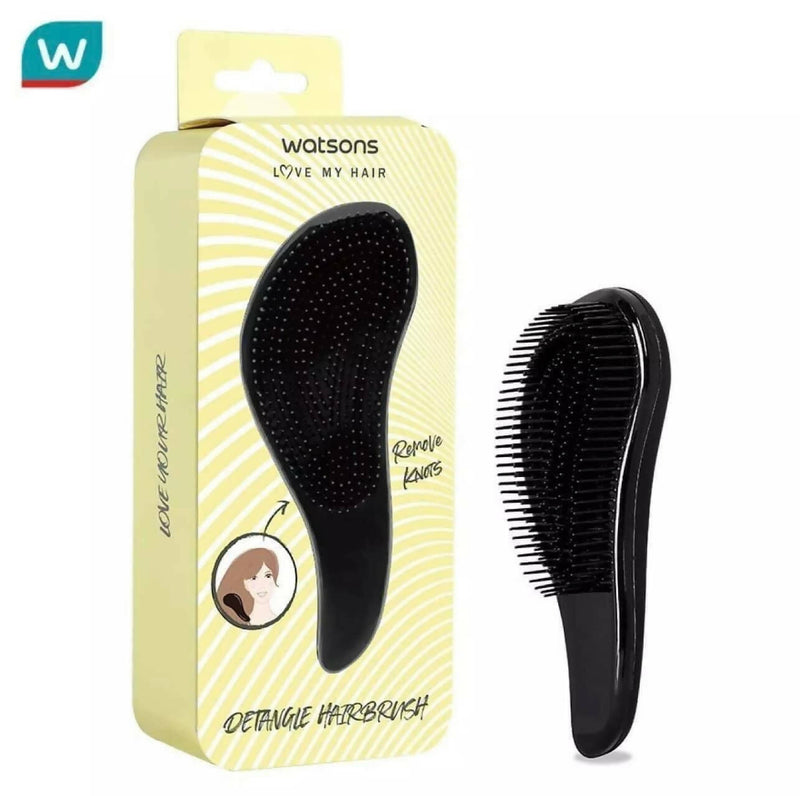 Watsons set angle hair brush