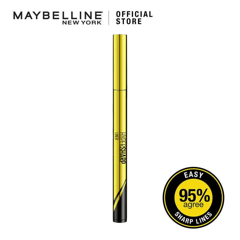 MAYBELLINE HYPERSHARP LASER BLACK EYE LINER