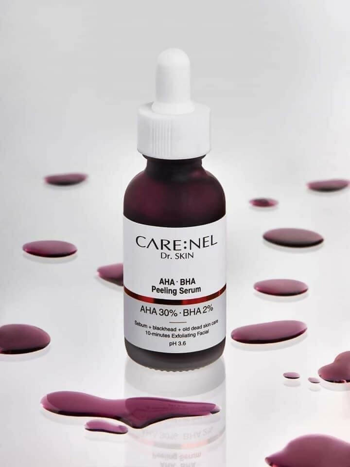 Care:nel AHA BHA peeling serum (30ml)