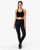 ICIW Define Seamless Sports Bra Black