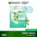 GARNIER HYDRA BOMB PURIFYING SERUM MASK