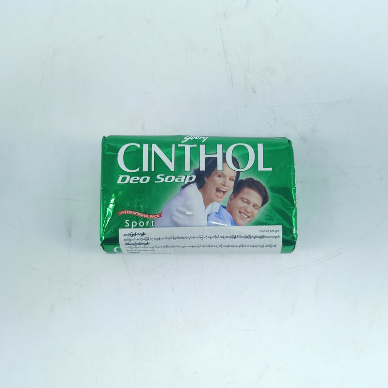Cinthol Deo Soap Sport 125g (20% off)