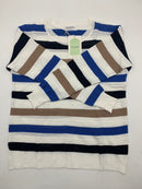 GI-ANT Rainbow Striped Jumper Blue
