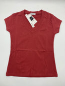 GI-ANT Basic Women Top V Neck (Red)