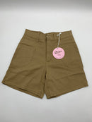 Chuu 5 Kg Jean Short (Brown)