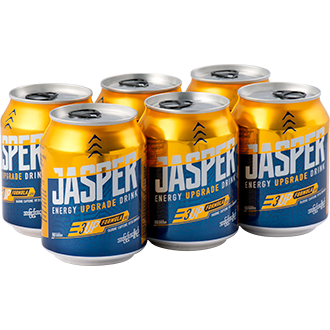 Jasper Upgrade Energy Drink 250ml * 6pcs