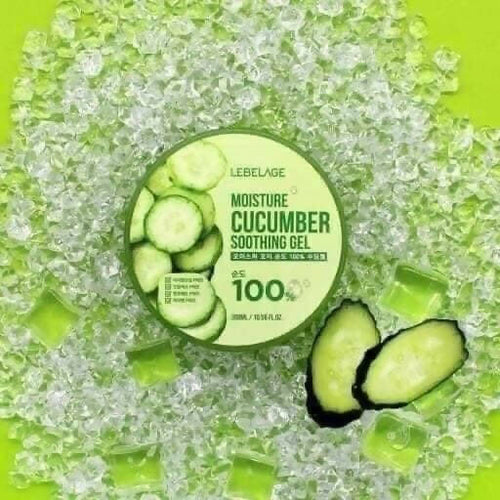 Lebelage moisture soothing gel (300ml)
