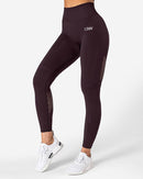 ICIW Queen Mesh Tight 7/8 Purple