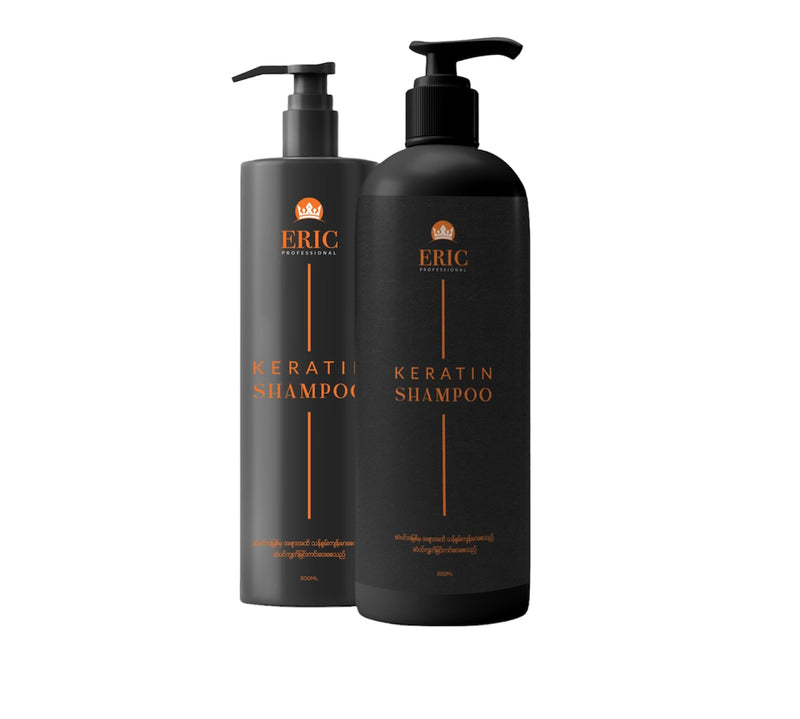 Eric Keratin Shampoo 300ml