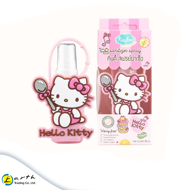 Kindee Multipurpose Cleanser (Hello Kitty)
