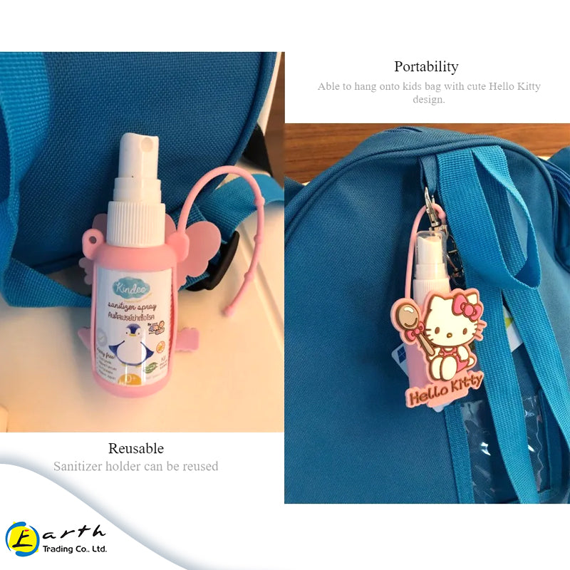 Kindee Multipurpose Cleanser (Hello Kitty)