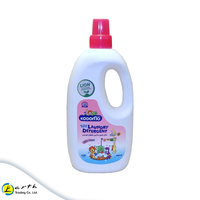 Kodomo Baby Fabric Wash Little Angel Bottle 1000ml