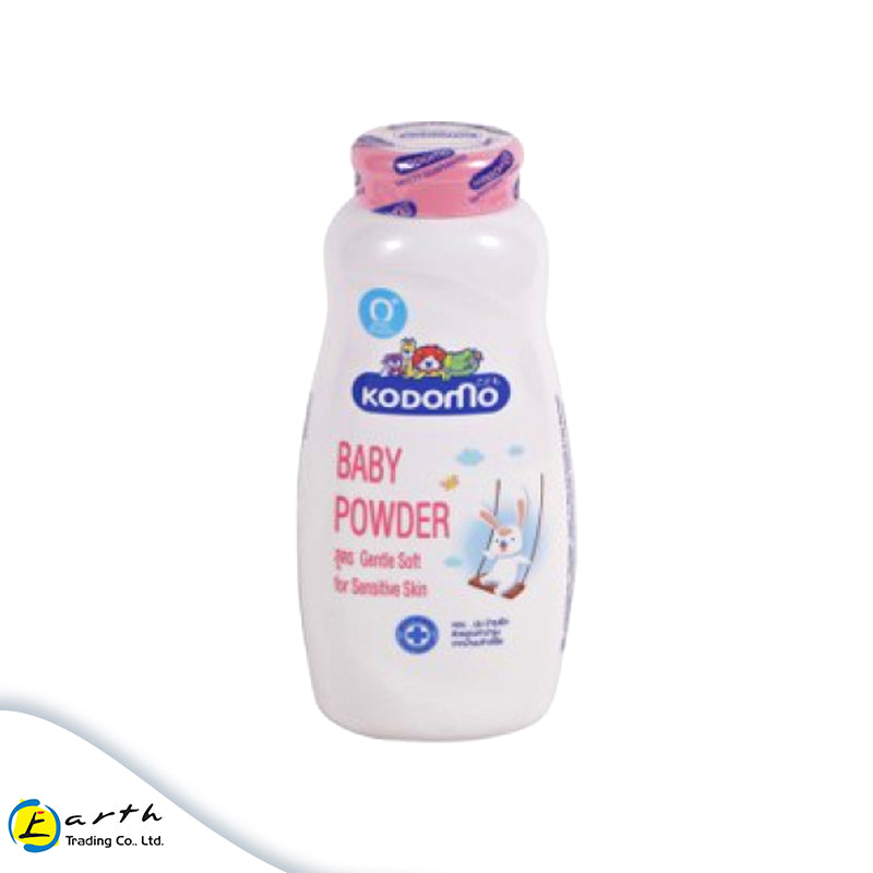 Kodomo baby Powder Gentle soft 160g