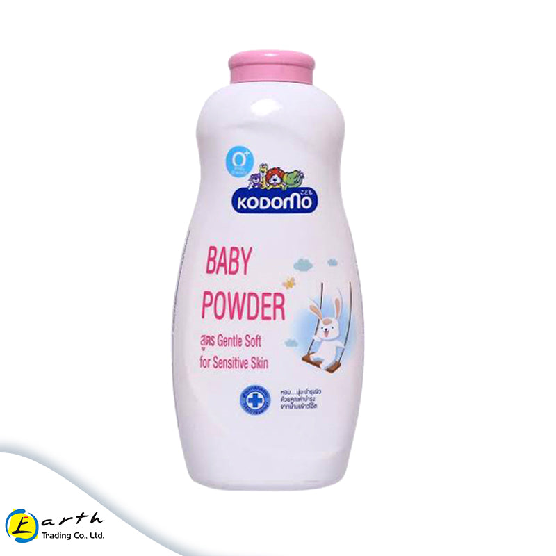 Kodomo baby Powder Gentle Soft 400g