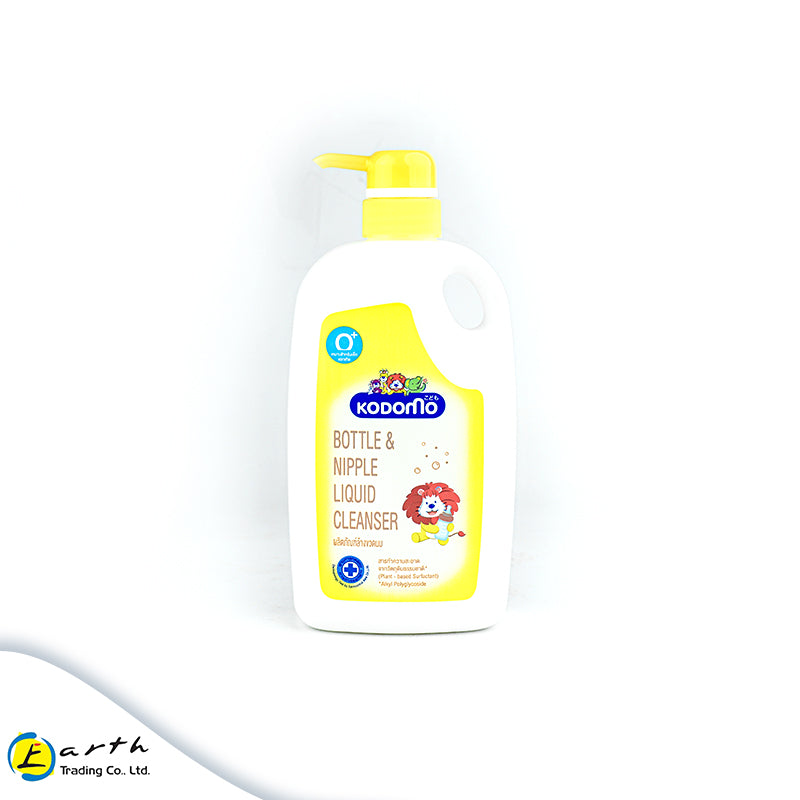 Kodomo Bottle & Nipple Cleanser Bottle 750ml