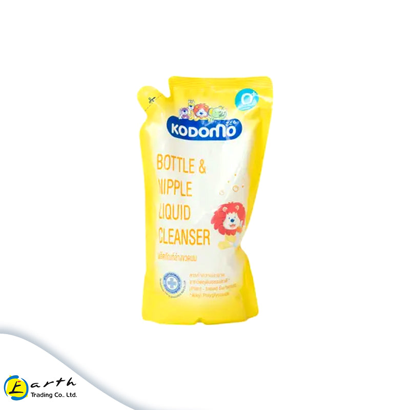 Kodomo Bottle & Nipple Cleanser Refill 600ml