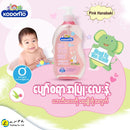 Kodomo Head to Toe Pink Hanabaki 380ml refill