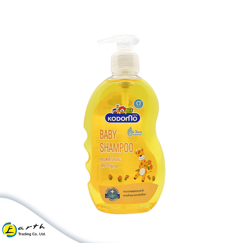 Kodomo Shampoo Newborn 400ml