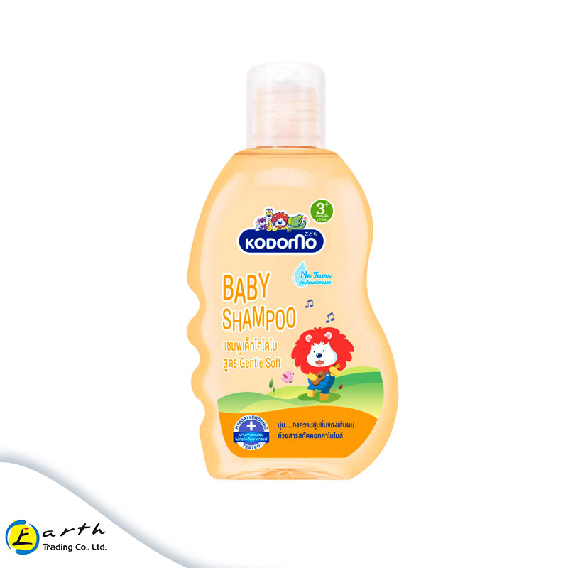 Kodomo Shampoo Gentle Soft 200ml