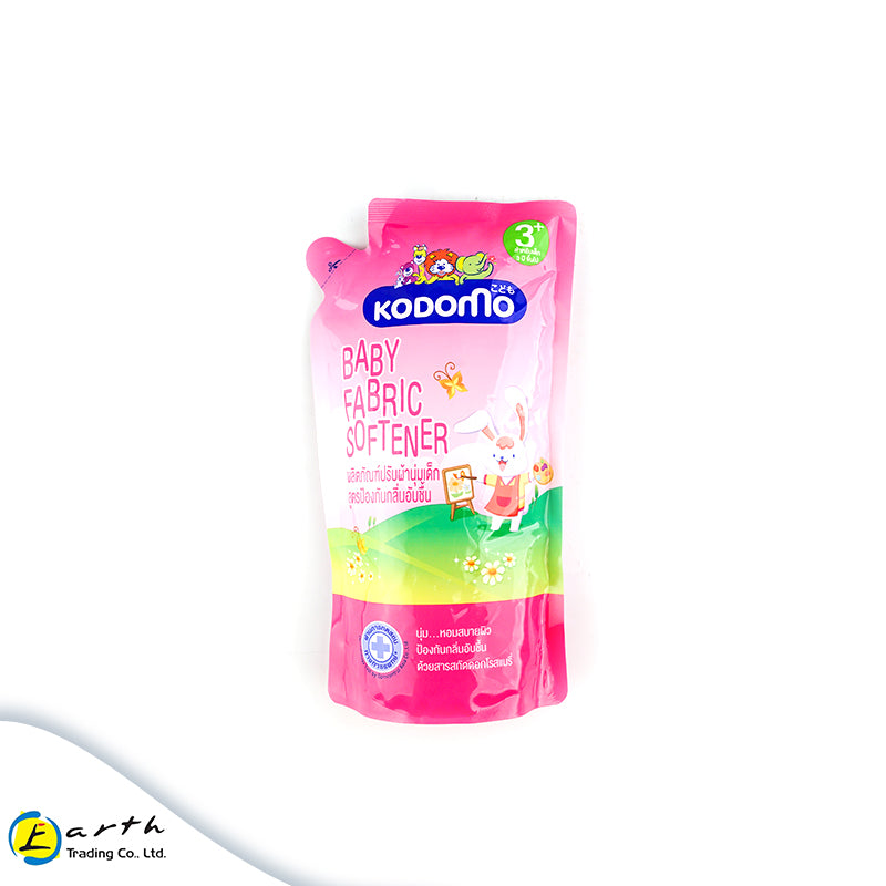 Kodomo Baby Fabric Wash Refill (Anti Bacterial) 600ml