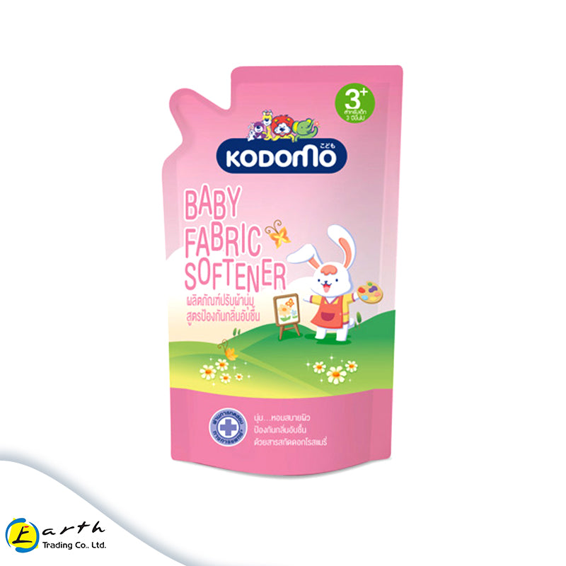 Kodomo Baby Fabric Wash Refill (Anti Bacterial) 600ml