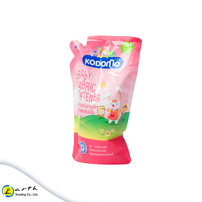 Kodomo Baby Fabric Wash Refill (Anti Bacterial) 600ml