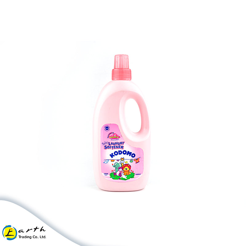 Kodomo Baby Laundry Softener Bottle 1000ml