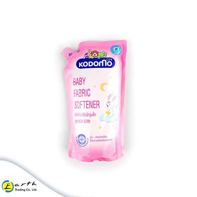 Kodomo Baby Fabric Softener Refill 600ml