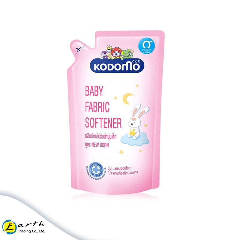 Kodomo Baby Fabric Softener Refill 600ml