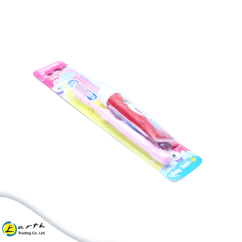 Kodomo Toothbrush & Toothpaste 0.5 to 3 years