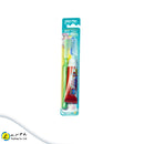 Kodomo Toothbrush & Toothpaste 6 plus years