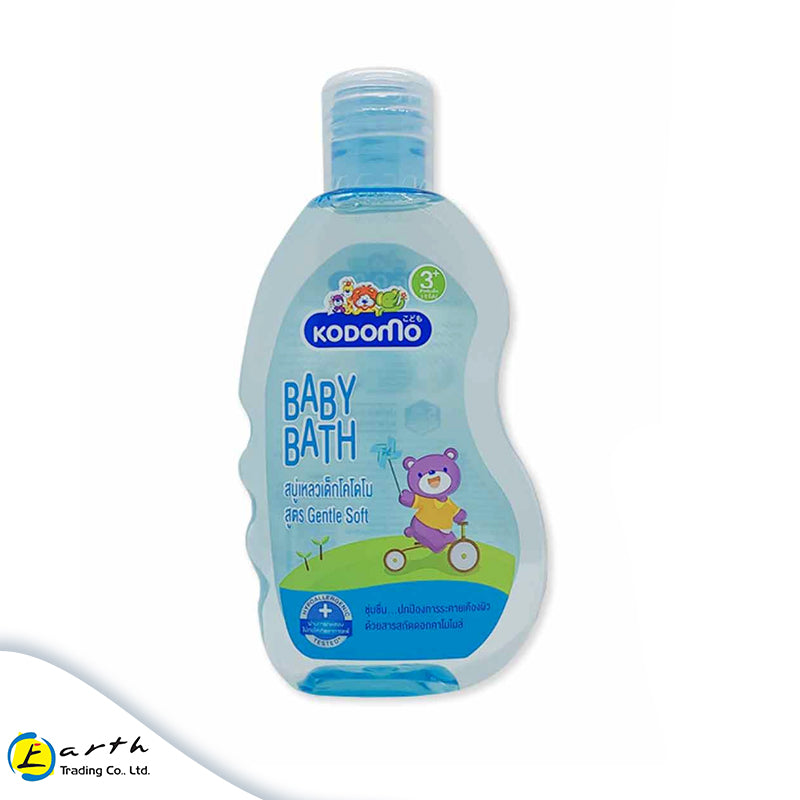 Kodomo Baby Bath 200ml-