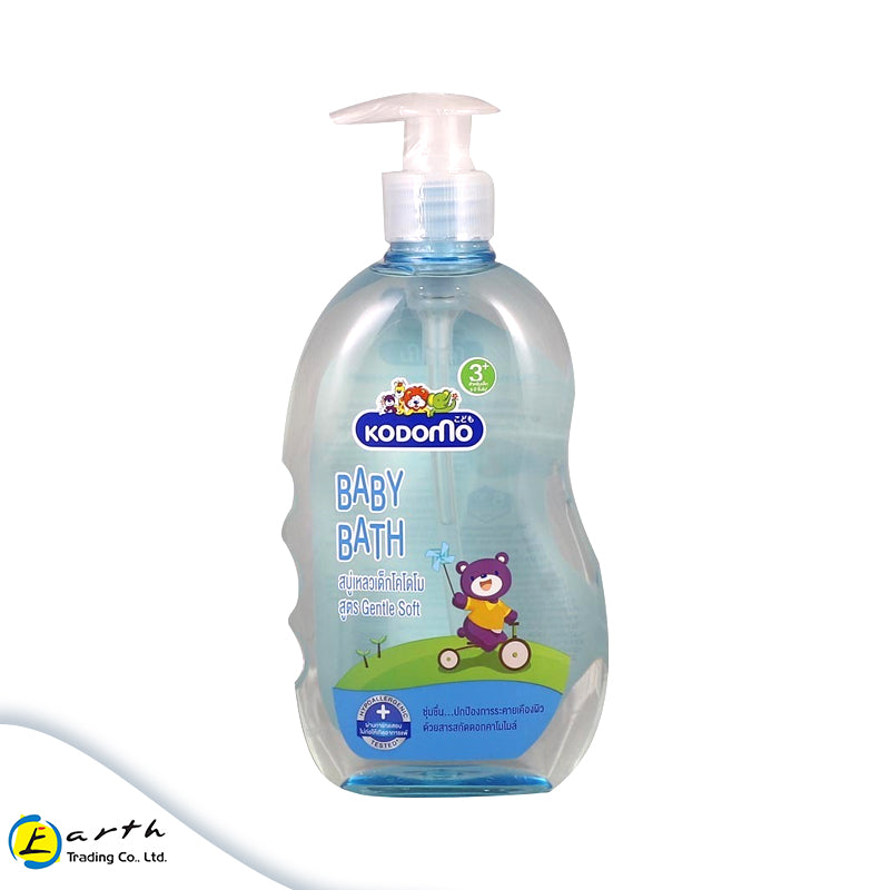 Kodomo Baby Bath 400ml