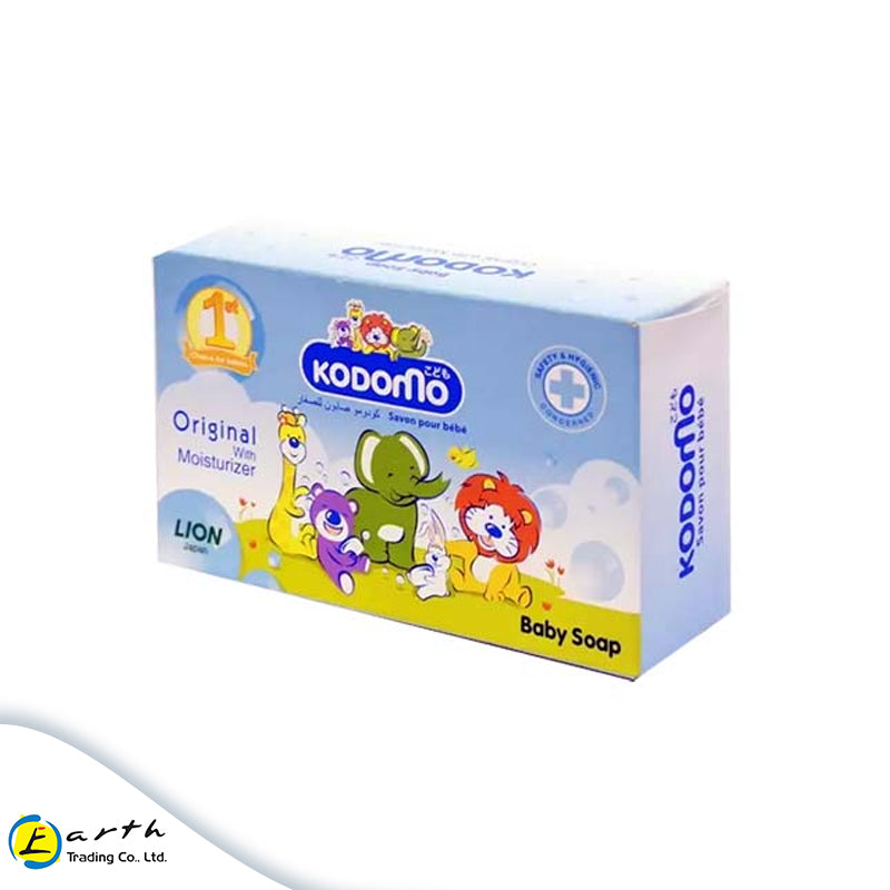 Kodomo Baby Soap (Orginal) 75g