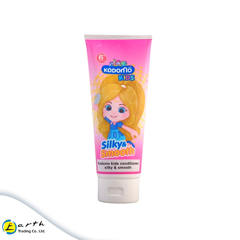 Kodomo Kids Conditioner Silky & Smooth 150ml