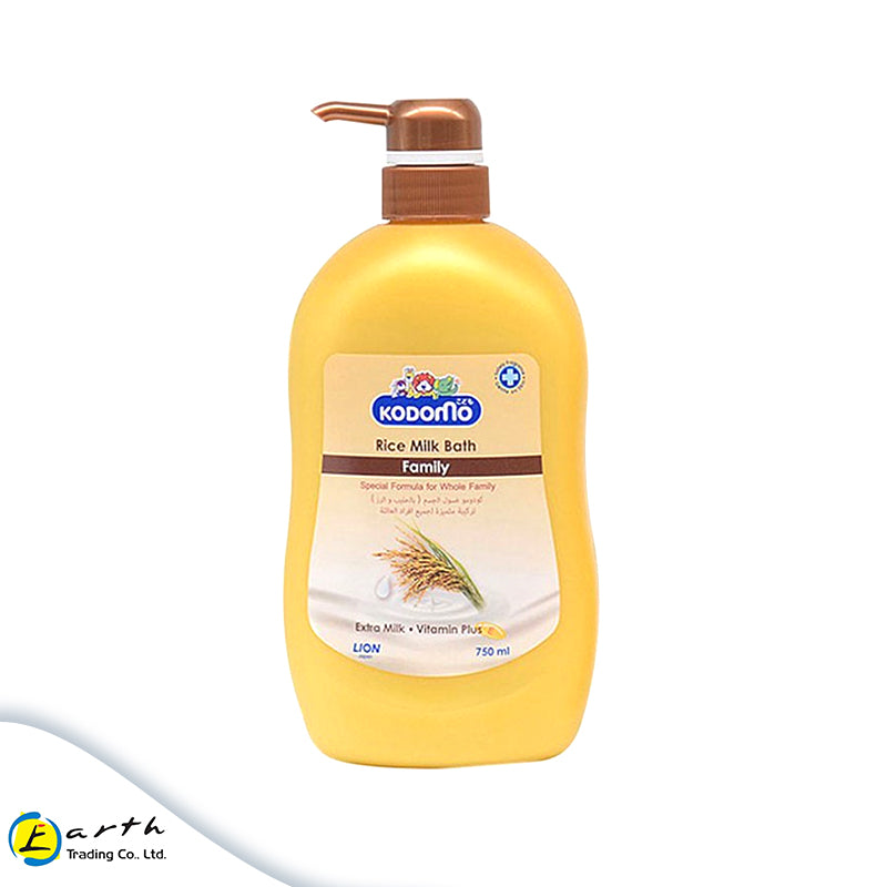 Kodomo Family Bath (Rice Milk) 750ml