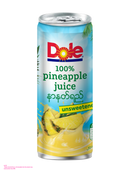 Dole Pineapple Fruit Juice 240ml