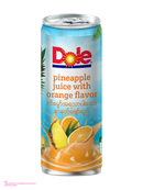 Dole Pineapple Orange Fruit Juice 240ml