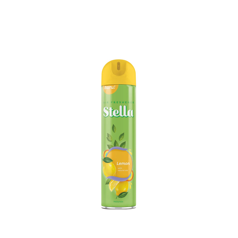 Stella Aerosol 250ml (Lemon) (20% off)