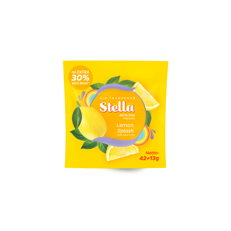Stella All In One 42g (Lemon) (20% off)