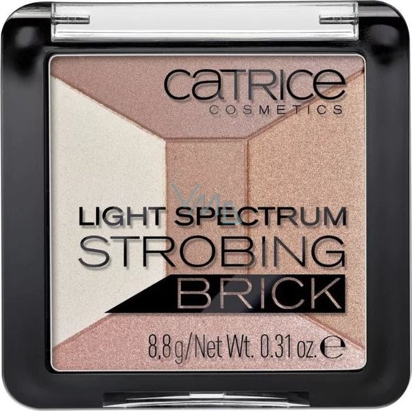 Catrice Light Spectrum Strobing Brick 010