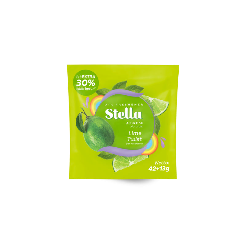 Stella All In One 42g (Lime Carnival) (20% off)