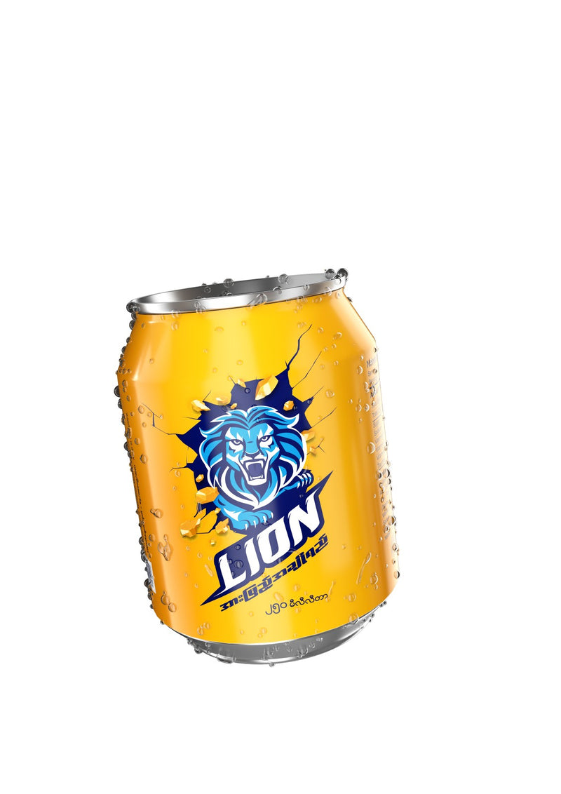 Asia Lion 250ml (Can)