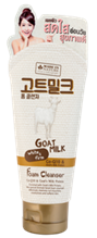 "MADE IN NATURE GOAT MILK FOAM CLEANSER 100 ml."